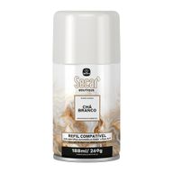 10.02.0872 - REFIL AUTOMATICO SECAR BOUTIQUE CHA BRANCO